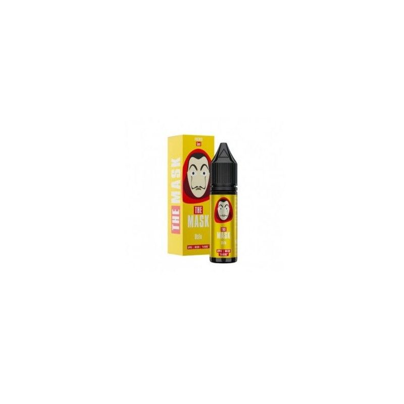 Premix The Mask 5/15ml - Oslo | BigVapoteur