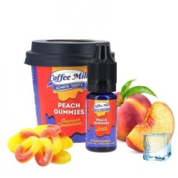 Coffee Mill - Peach Gummies 10ml | BigVapoteur