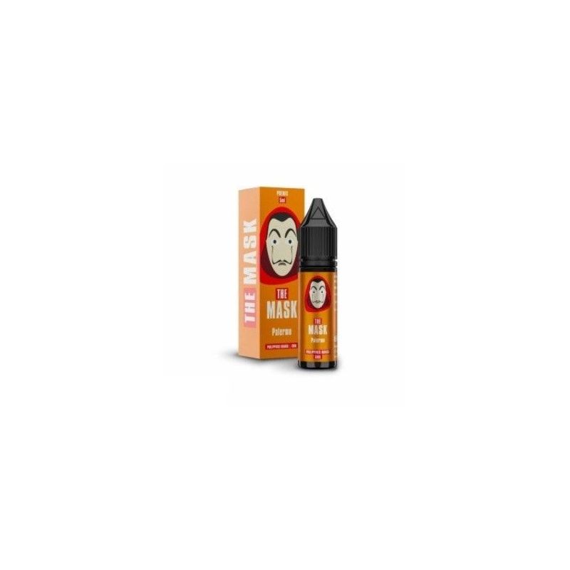 Premix The Mask 5/15ml - Palermo | BigVapoteur