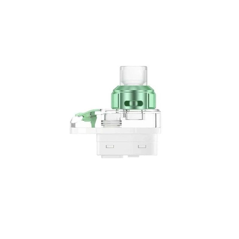 Cartouche vide Geekvape Aegis Hero 2 H45 - Crystal Green | BigVapoteur