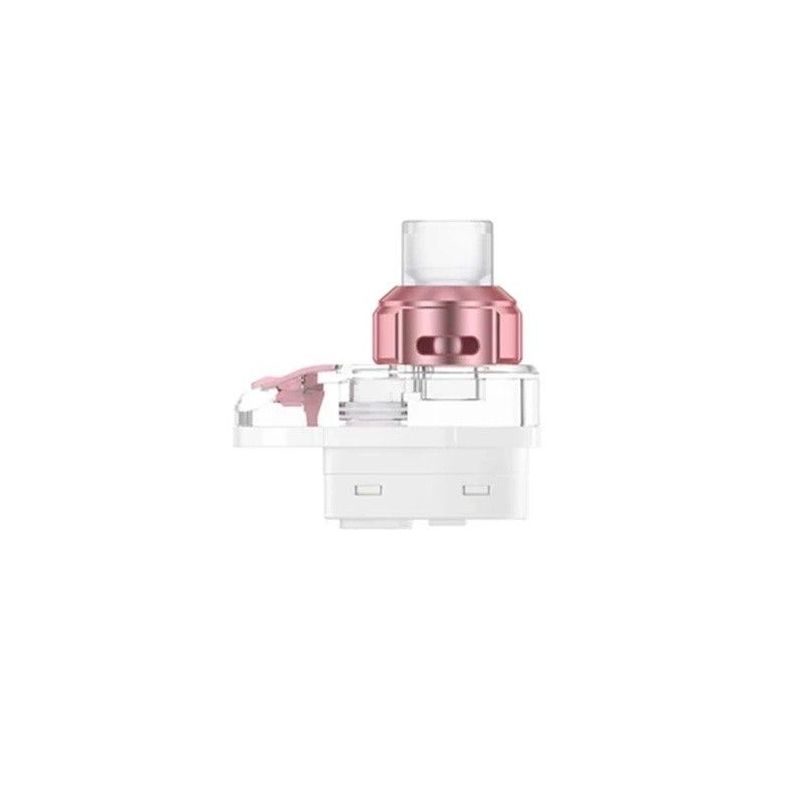 Cartouche vide Geekvape Aegis Hero 2 H45 - Crystal Pink | BigVapoteur