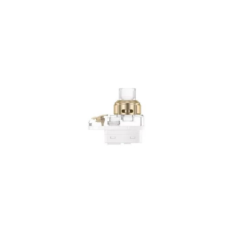 Cartouche vide Geekvape Aegis Hero 2 H45 - Crystal Gold | BigVapoteur