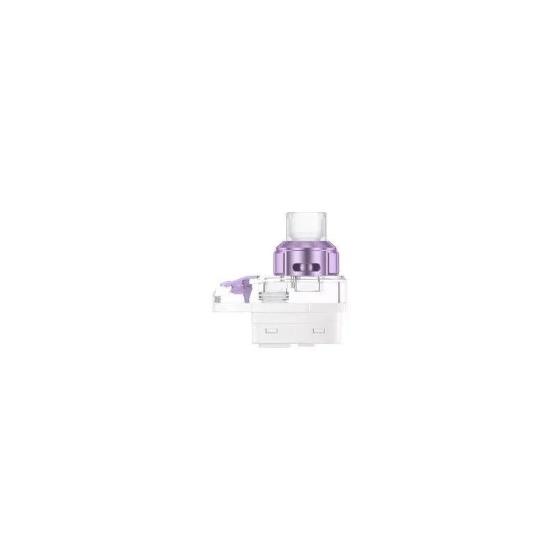Cartouche vide Geekvape Aegis Hero 2 H45 - Crystal Purple | BigVapoteur