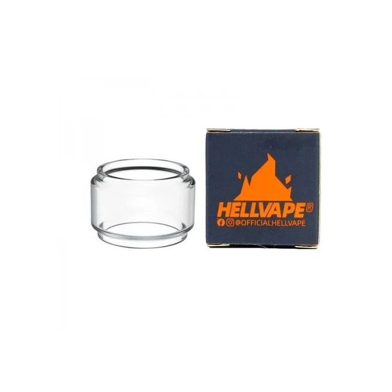 Szkło / Tubka / Glass - Hellvape - Fat Rabbit | BigVapoteur