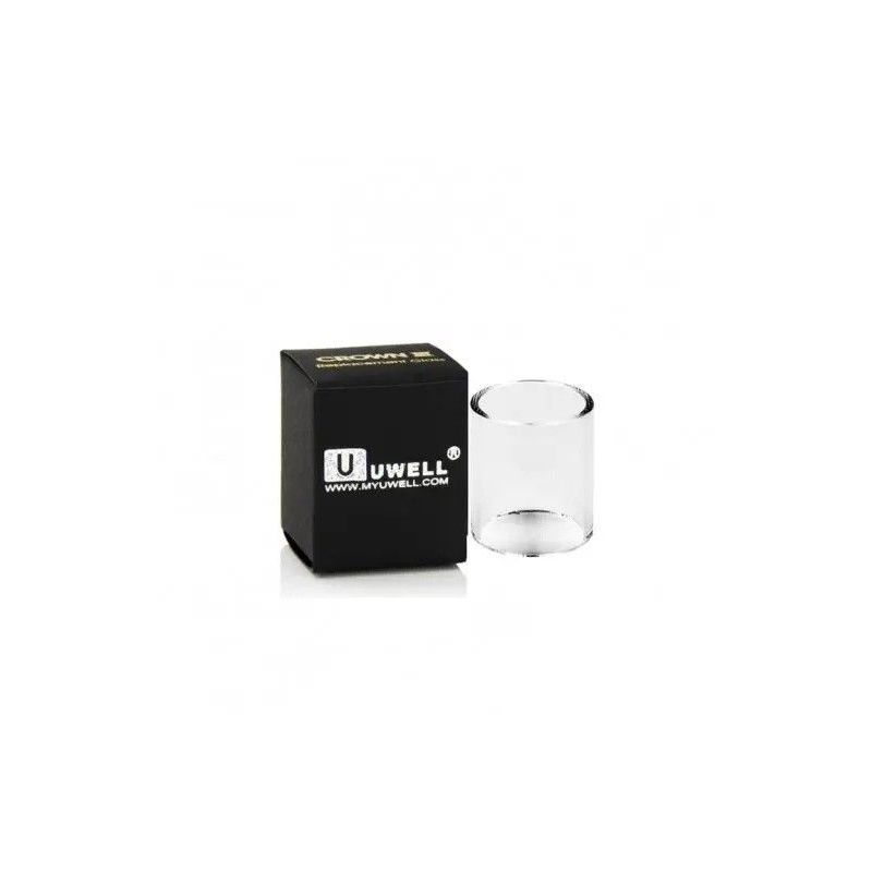 Szkło / Tubka / Glass - Uwell - Crown 3 5ml | BigVapoteur