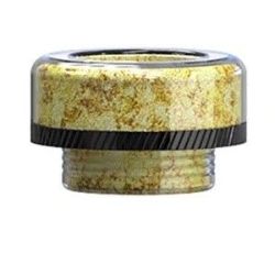 Ustnik Drip Tip Blaze Solo Rda - Gold | BigVapoteur