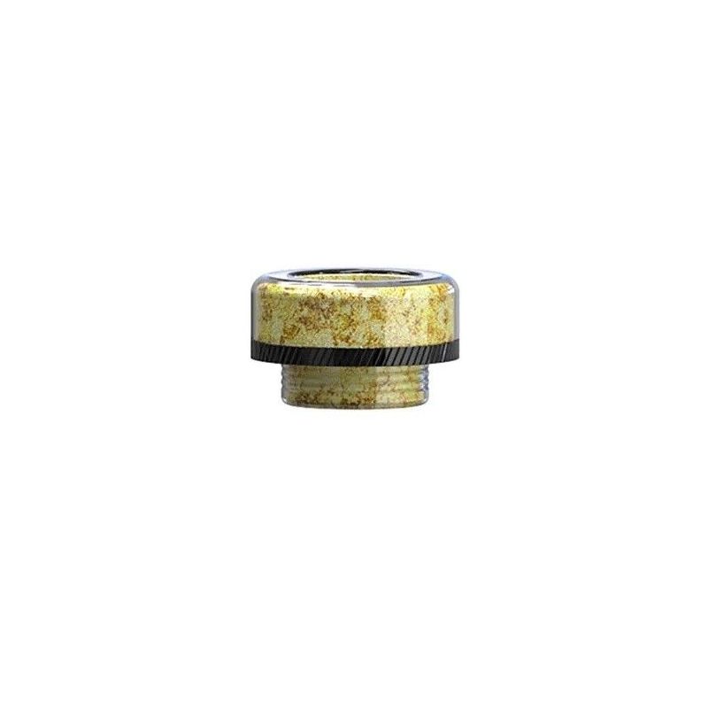 Ustnik Drip Tip Blaze Solo Rda - Gold | BigVapoteur
