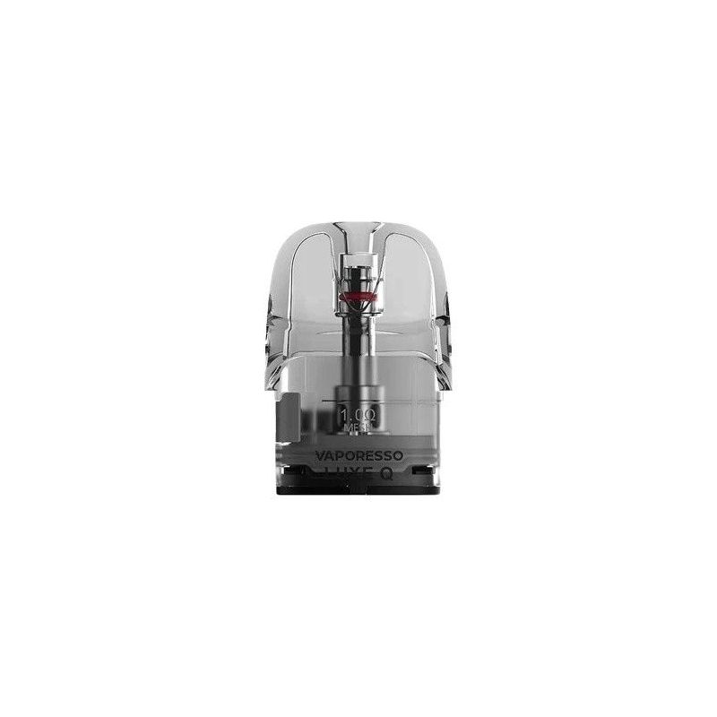 Cartouche LUXE Q 1,0 ohm - 3ml | BigVapoteur
