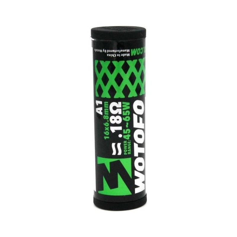 Wotofo - Mesh Style Coil 0,18OHM (10szt.) | BigVapoteur