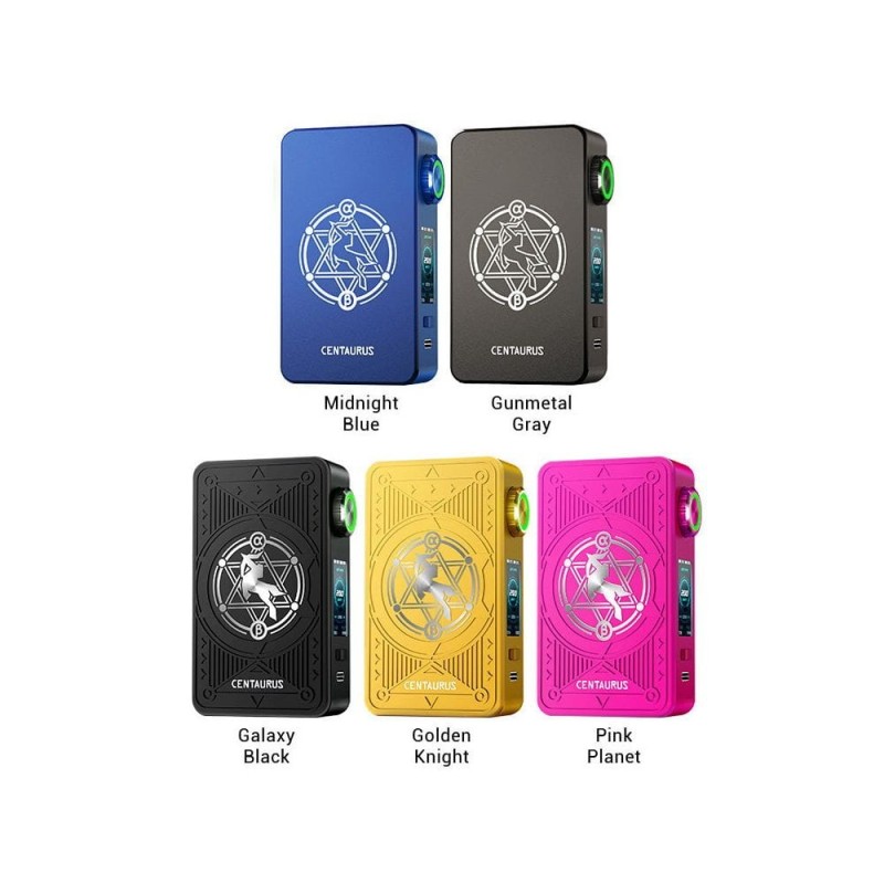 Lost Vape - Centaurus M200 Box mod | BigVapoteur