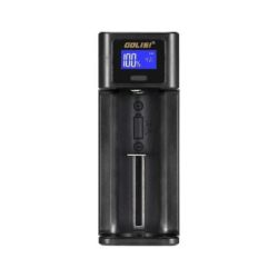 Ładowarka - Golisi I1 Charger with LCD Screen | BigVapoteur