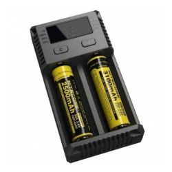 Ładowarka - Nitecore NEW i2 | BigVapoteur