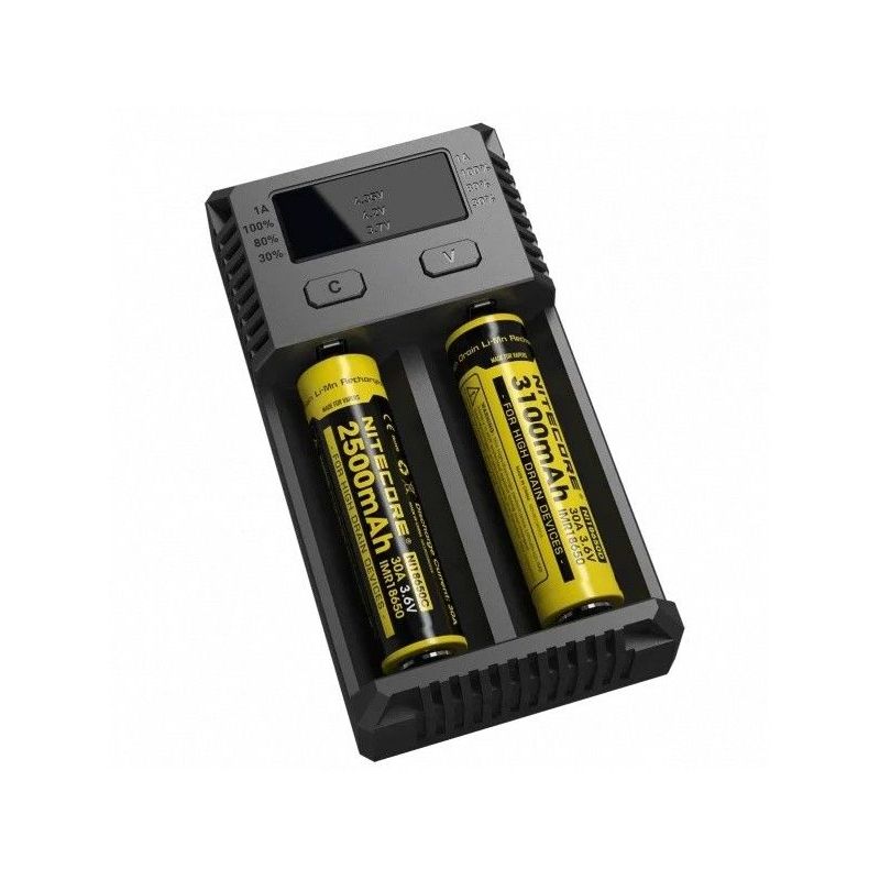 Ładowarka - Nitecore NEW i2 | BigVapoteur