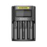 Ładowarka - Nitecore UMS4 USB Charger | BigVapoteur