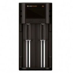 Ładowarka - E-Cig Power - D2 Intelligent Charg | BigVapoteur