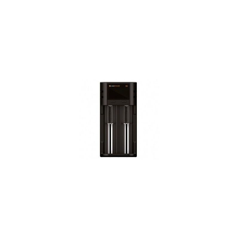 Ładowarka - E-Cig Power - D2 Intelligent Charg | BigVapoteur