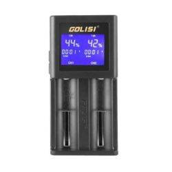 Ładowarka - Golisi S2 2.0A Smart Charger with | BigVapoteur