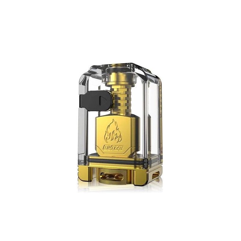 Atomizer Blaze Bridge Tank RBA by Mike Vapes – Cle | BigVapoteur