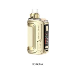 Geekvape H45 Crystal Edition Kit (Aegis Hero 2) | BigVapoteur