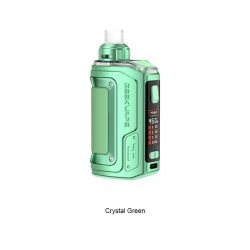 Geekvape H45 Crystal Edition Kit (Aegis Hero 2) | BigVapoteur