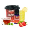 Strawberry Lemonade Tea Flavor - Coffee Mill 10ml | BigVapoteur