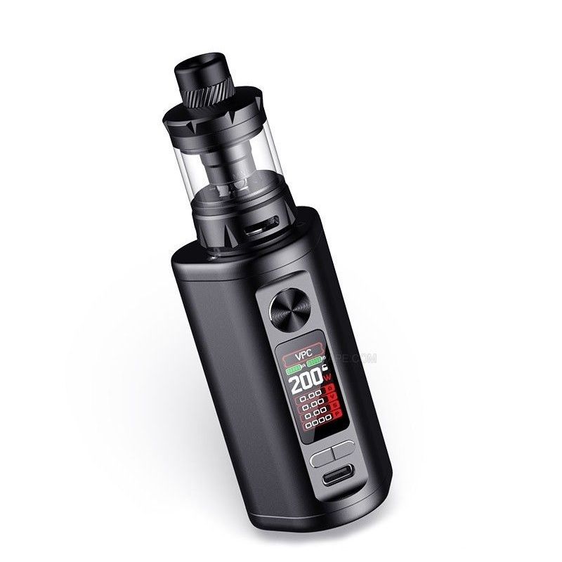 HellVape – Hell 200 + TLC Tank Kit – Clearomiseur | BigVapoteur