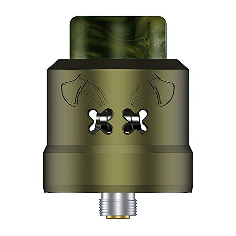 Hellvape Dead Rabbit Max RDA Atomizer (28mm) – Spe | BigVapoteur