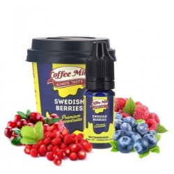 Coffee Mill - Swedish Berries 10ml | BigVapoteur