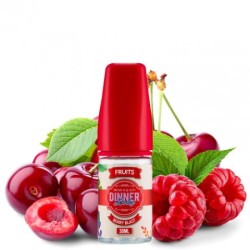 Arôme Dinner Lady - Berry Blast 30ml | BigVapoteur