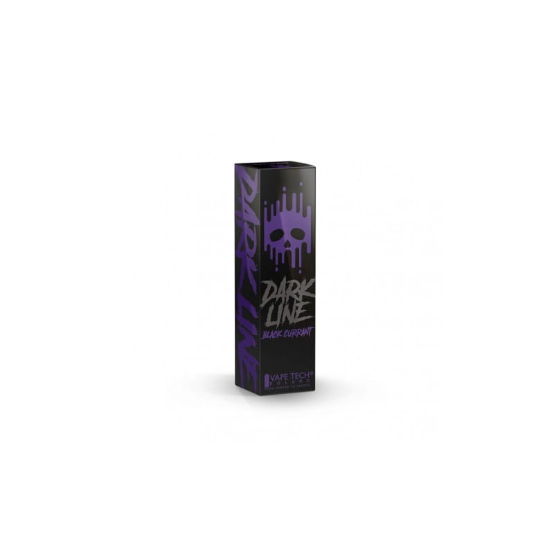 Black Currant Longfill Dark Line 6/60ml | BigVapoteur