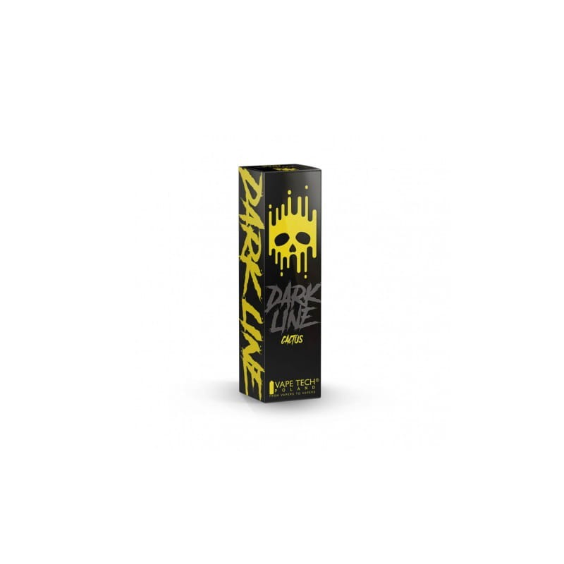 Longfill Dark Line - Cactus 6/60ml | Bigvapoteur