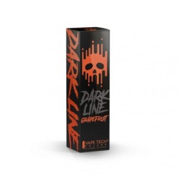 Longfill Dark Line - Grapefruit 6/60ml | Bigvapoteur