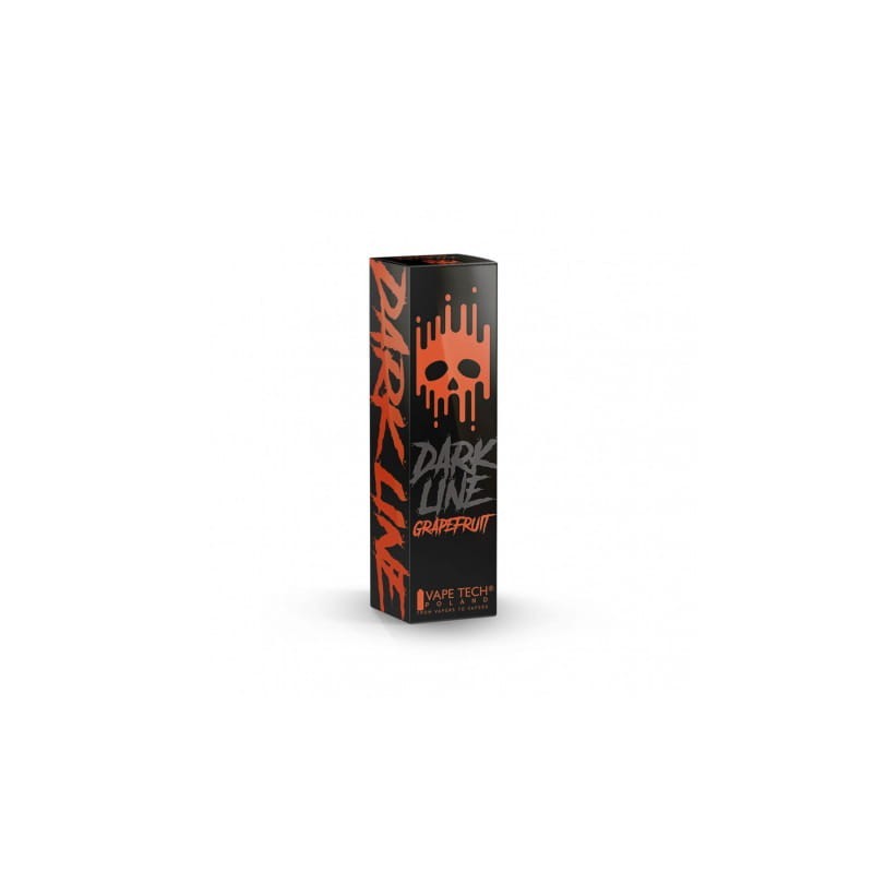 Longfill Dark Line - Grapefruit 6/60ml | Bigvapoteur