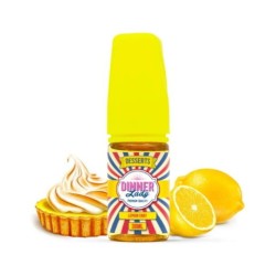 Arôme Dinner Lady - Lemon Tart 30ml | BigVapoteur
