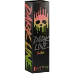 Longfill Dark Line - Goyave 6/60ml | Bigvapoteur