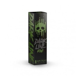 Longfill Dark Line - Kiwi 6/60ml | Bigvapoteur
