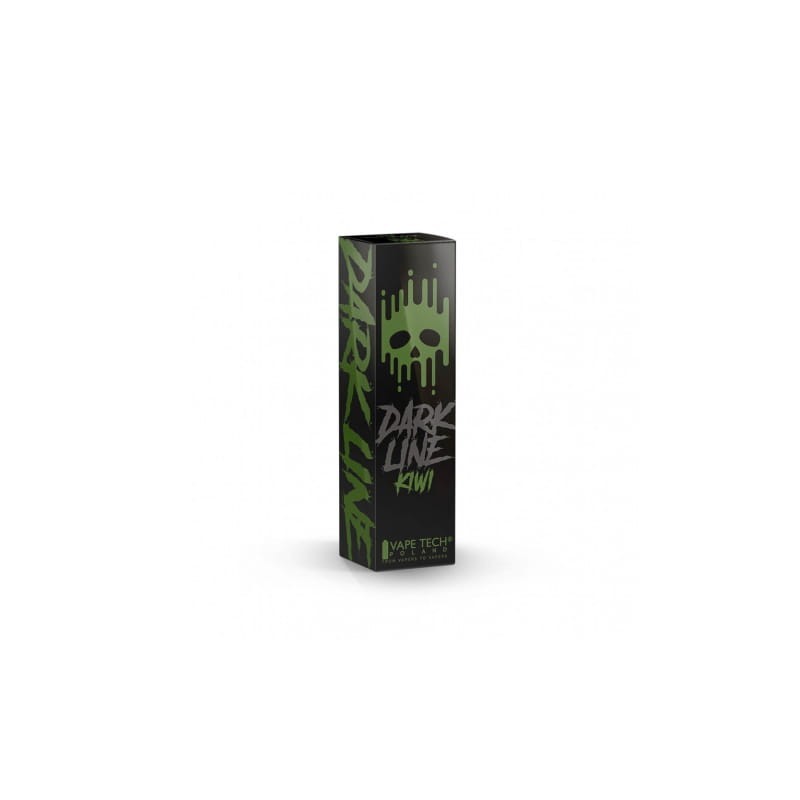 Longfill Dark Line - Kiwi 6/60ml | Bigvapoteur