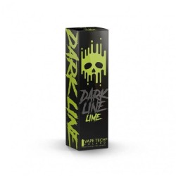 Longfill Dark Line - Lime 6/60ml | Bigvapoteur