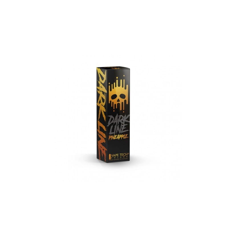 Longfill Dark Line - Pineapple 6/60ml | Bigvapoteur