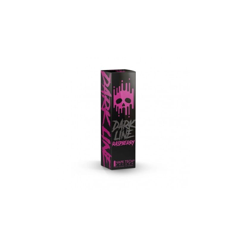 Longfill Dark Line - Raspberry 6/60ml | Bigvapoteur