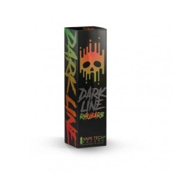 Longfill Dark Line - Rabarbar 6/60ml | Bigvapoteur