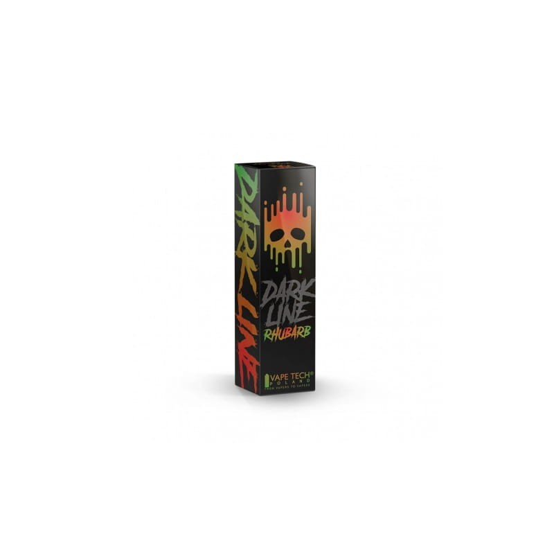 Longfill Dark Line - Rhubarb 6/60ml | Bigvapoteur