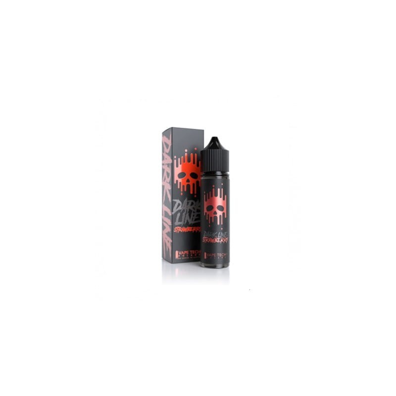 Longfill Dark Line - Fraise 6/60ml | Bigvapoteur