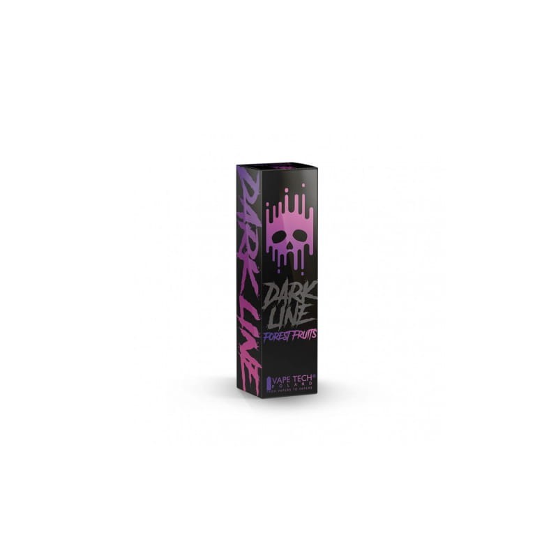 Longfill Dark Line - Forest Fruits 6/60ml | Bigvapoteur
