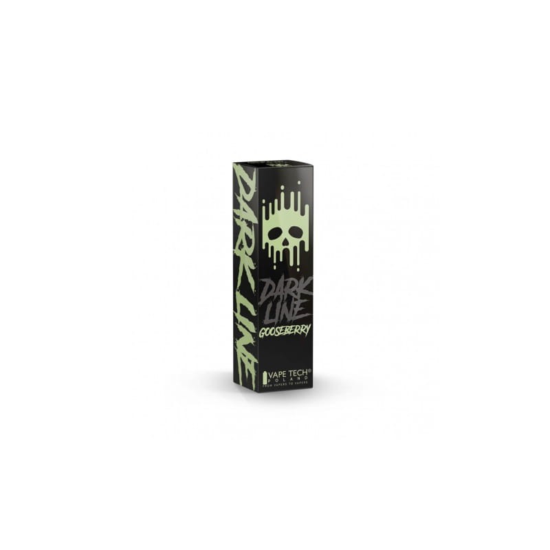 Longfill Dark Line - Gooseberry 6/60ml | Bigvapoteur
