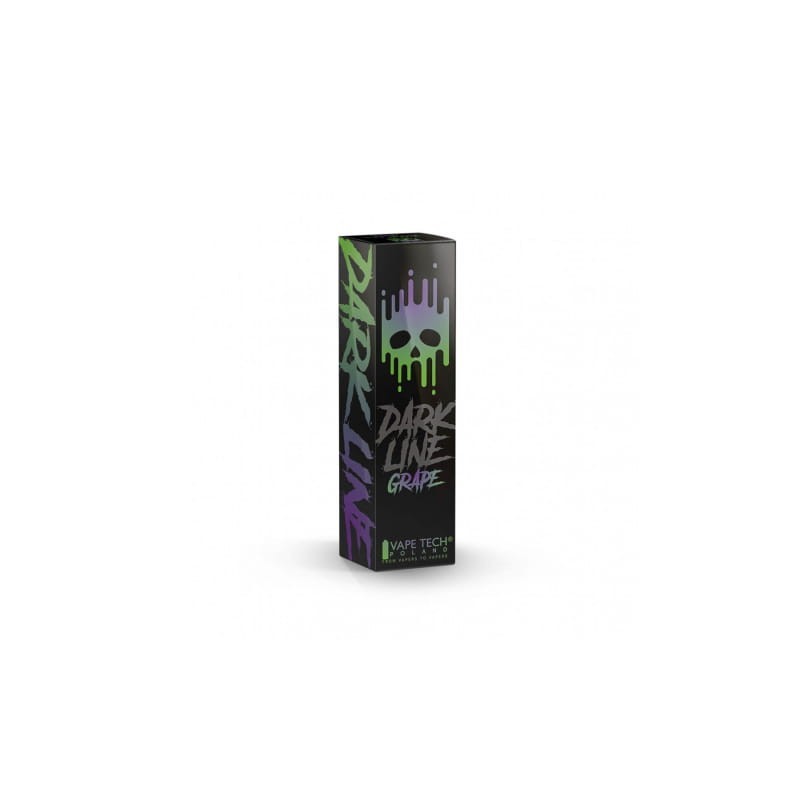 Longfill Dark Line - Grape 6/60ml | Bigvapoteur