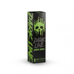 Longfill Dark Line - Green Apple 6/60ml | Bigvapoteur