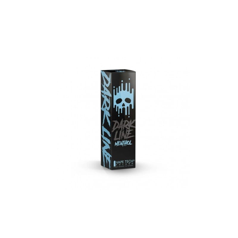 Longfill Dark Line - Menthol 6/60ml | Bigvapoteur