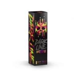 Longfill Dark Line - Skittles 6/60ml | Bigvapoteur