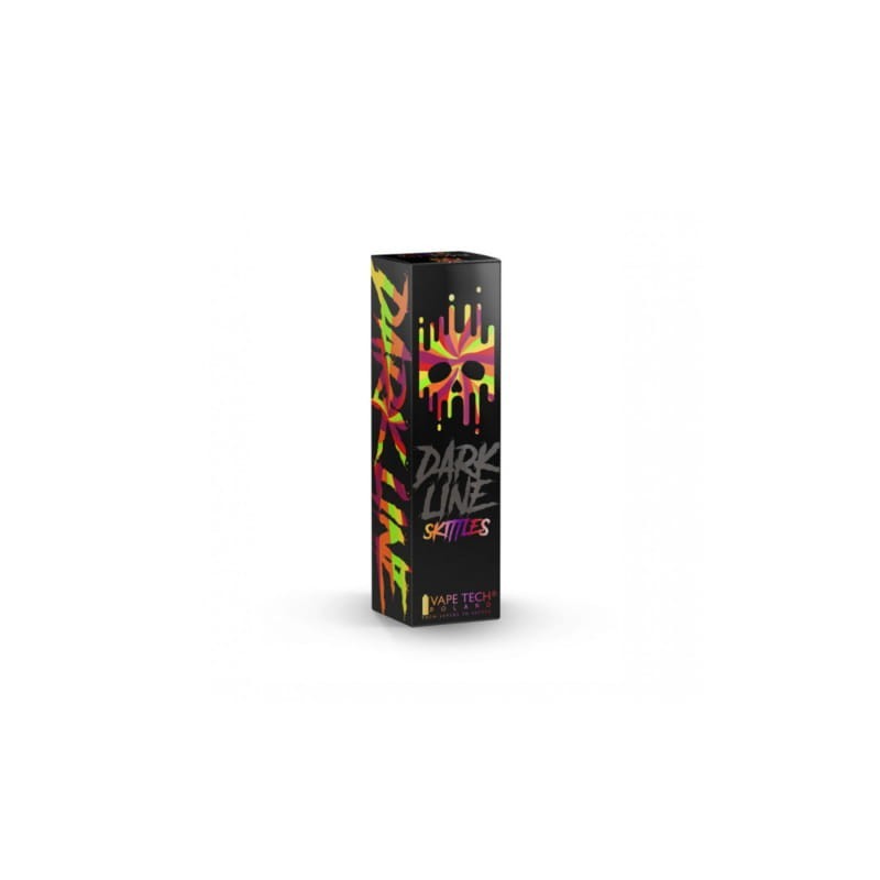 Longfill Dark Line - Skittles 6/60ml | Bigvapoteur